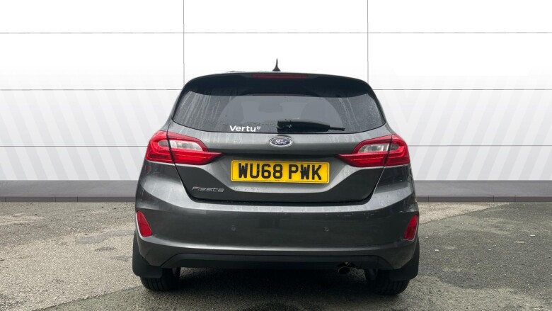 Ford Fiesta 1.0 EcoBoost Titanium 5dr Petrol Hatchback